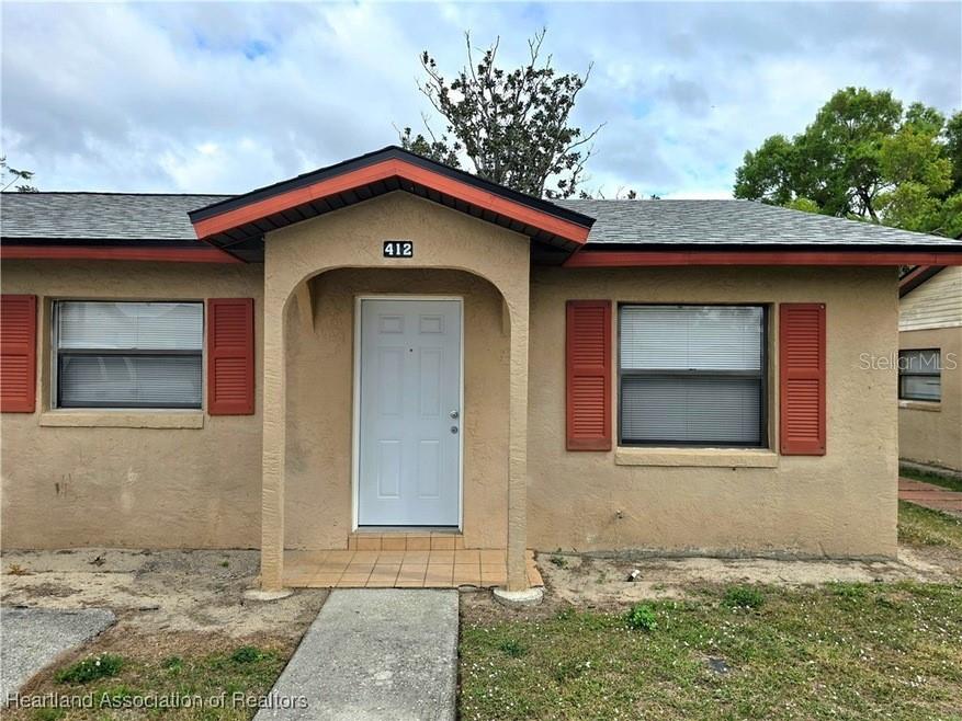 412 LAS PALMAS CIR #607, AVON PARK, FL, 33825