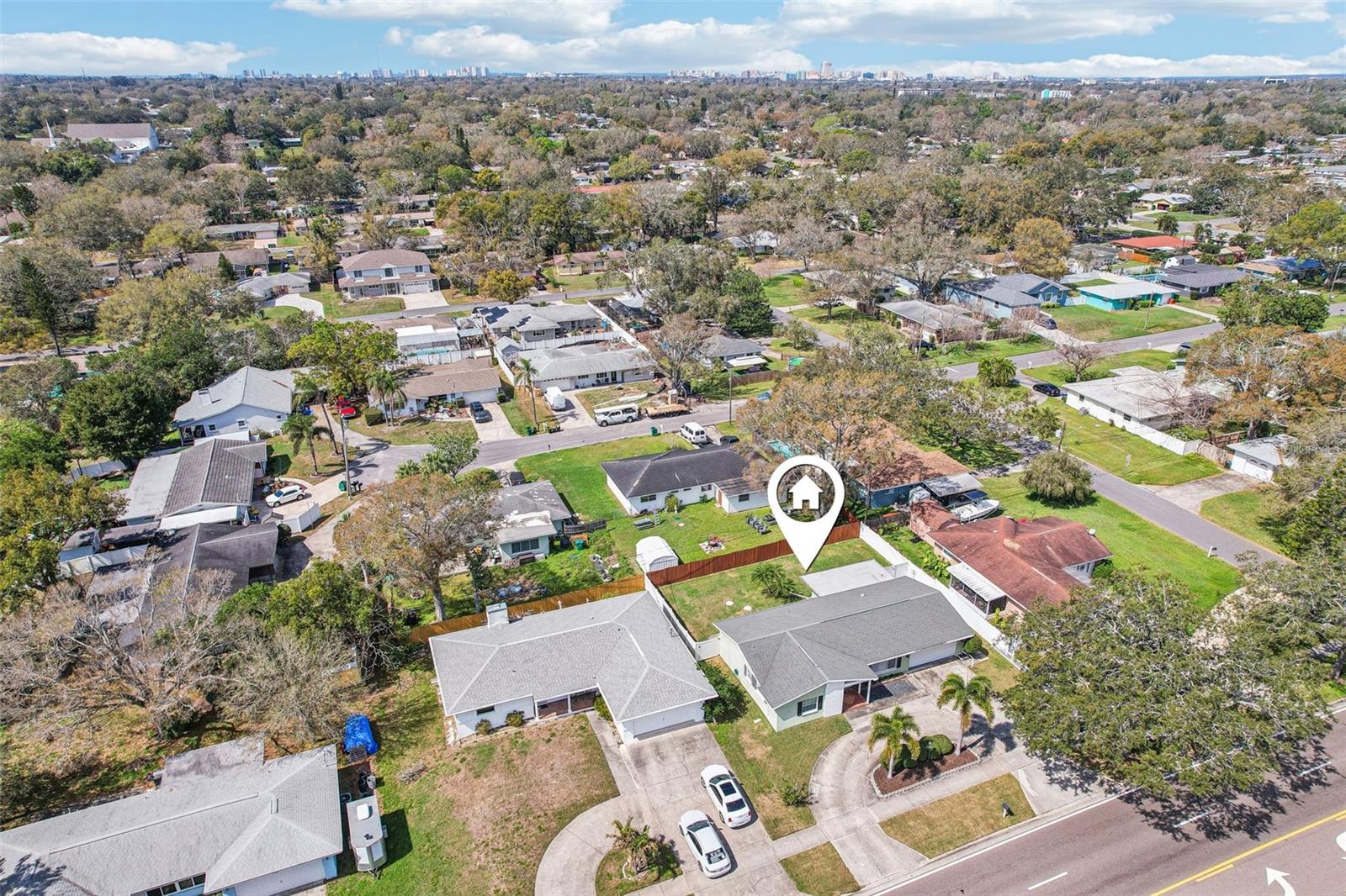 1440 S KEENE RD, CLEARWATER, FL, 33756