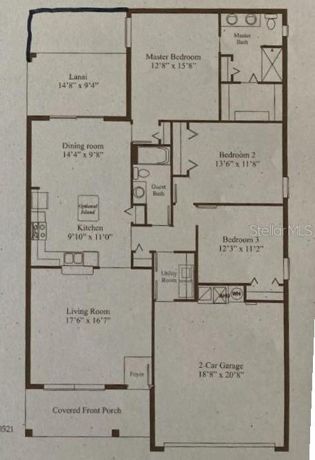 4033 ARLINGTON RIDGE BLVD, LEESBURG, FL, 34748