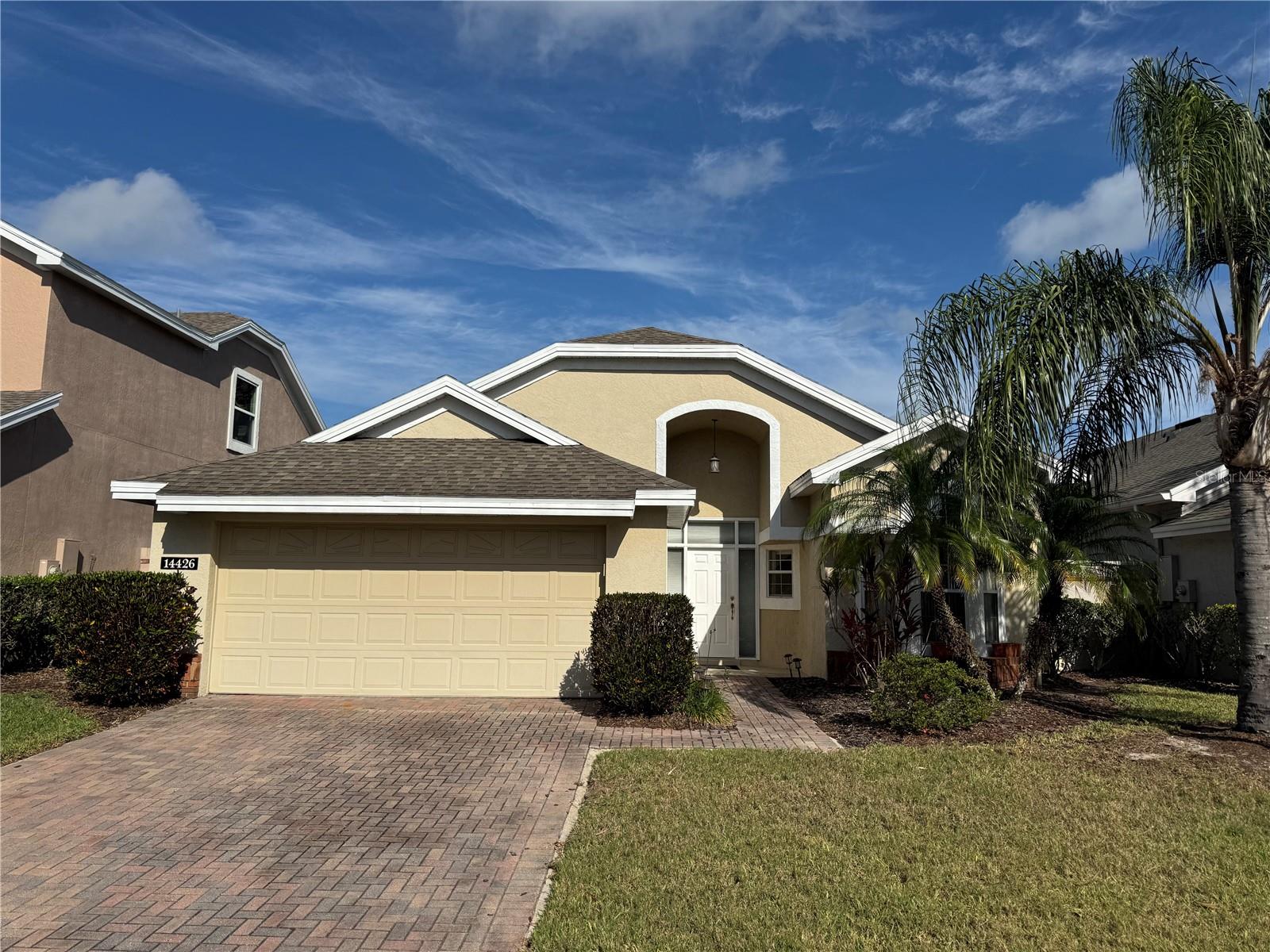 14426 MANDOLIN DR, ORLANDO, FL, 32837