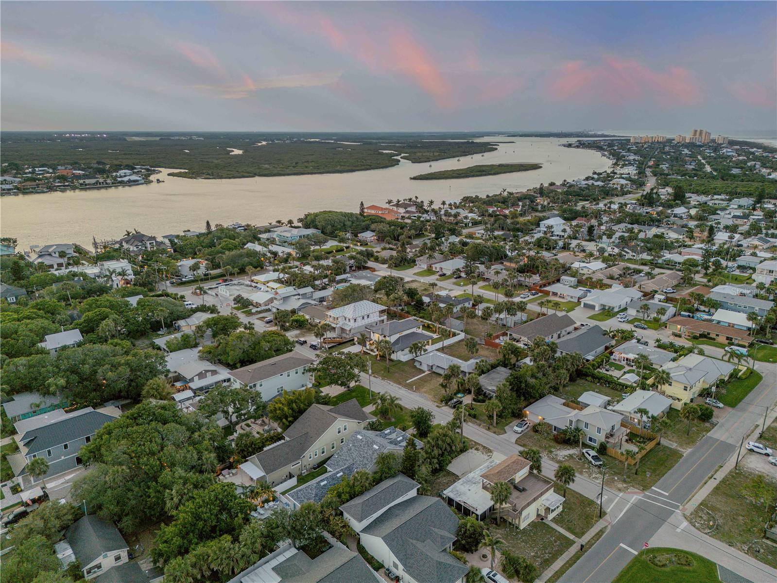 212 DUE EAST ST, NEW SMYRNA BEACH, FL, 32169
