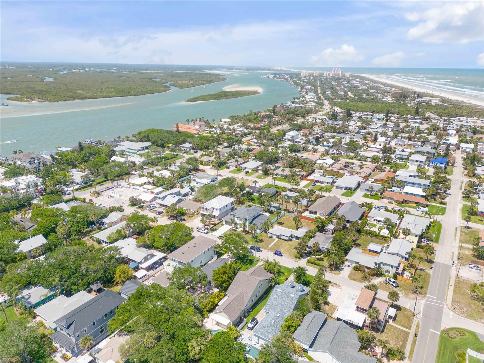 212 DUE EAST ST, NEW SMYRNA BEACH, FL, 32169