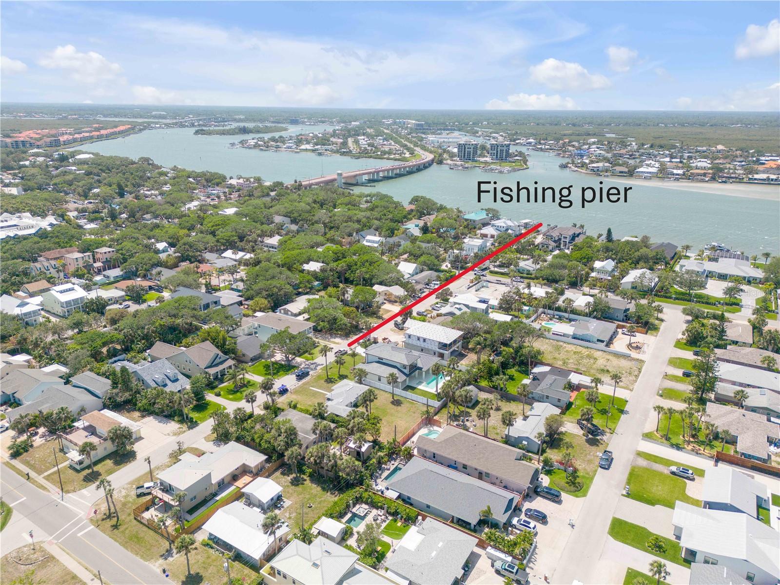 212 DUE EAST ST, NEW SMYRNA BEACH, FL, 32169