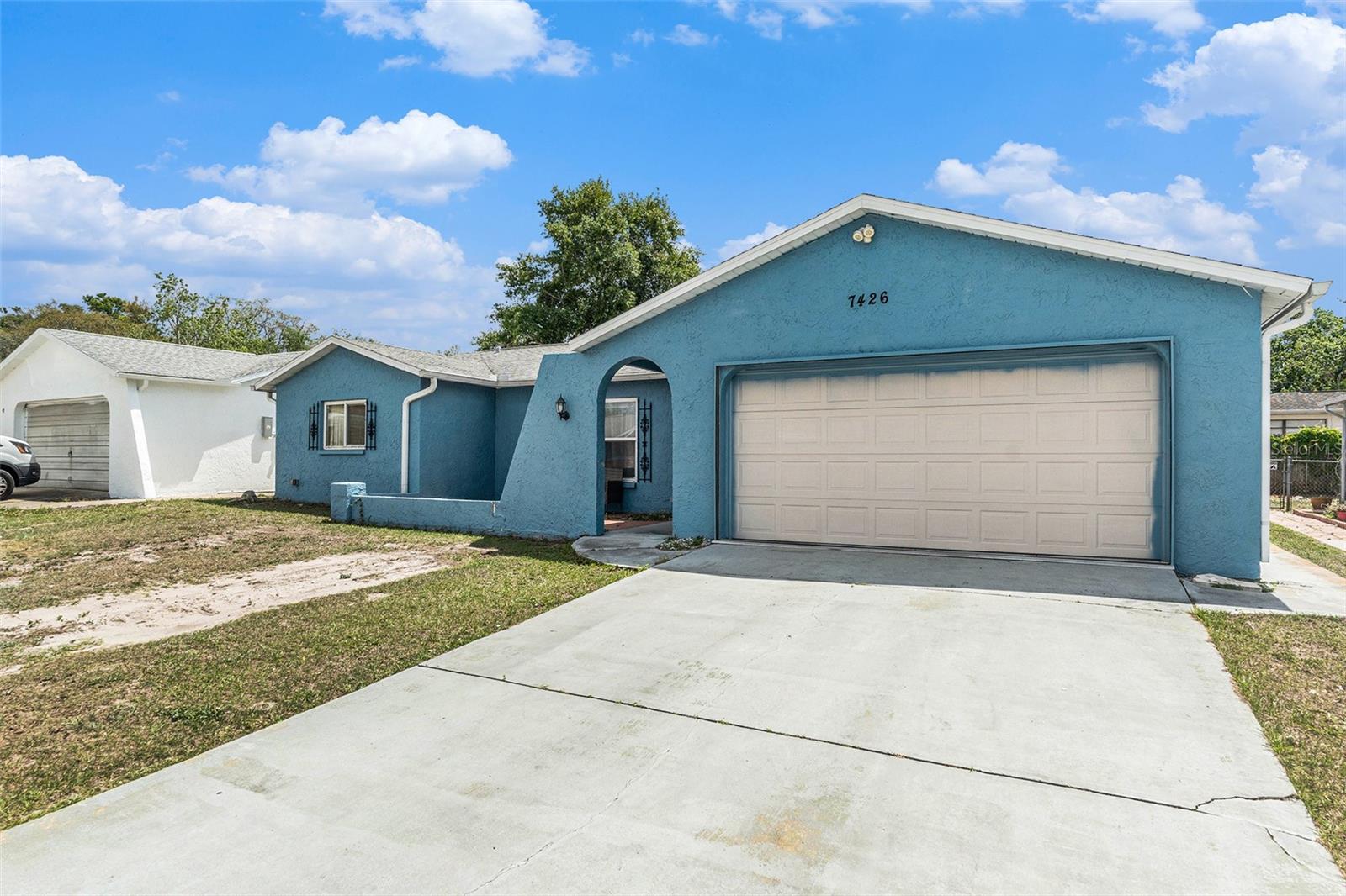 7426 CAY DR, PORT RICHEY, FL, 34668
