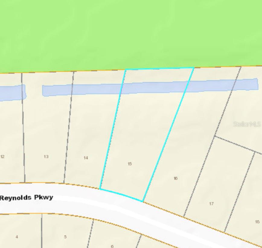 REYNOLDS PKWY, ORLANDO, FL, 32833