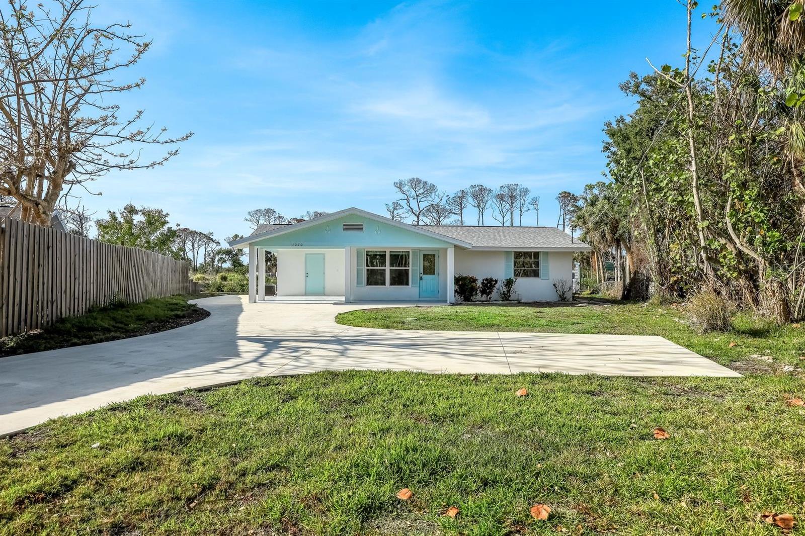1020 DRURY LN, ENGLEWOOD, FL, 34224