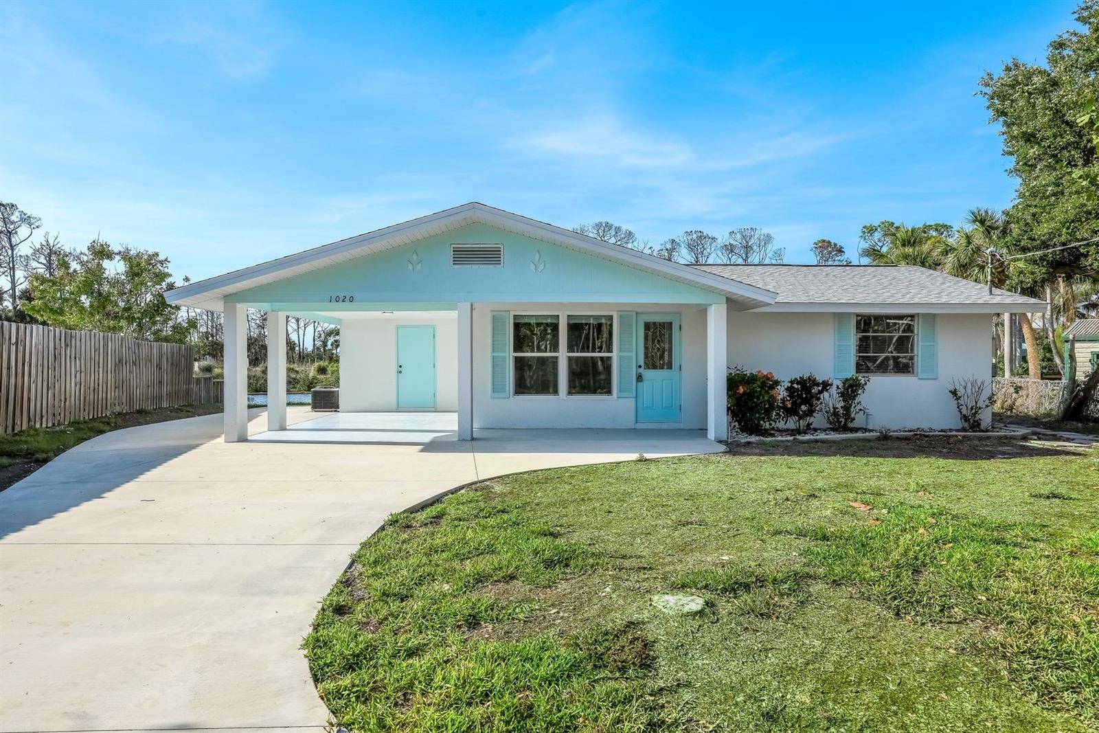1020 DRURY LN, ENGLEWOOD, FL, 34224
