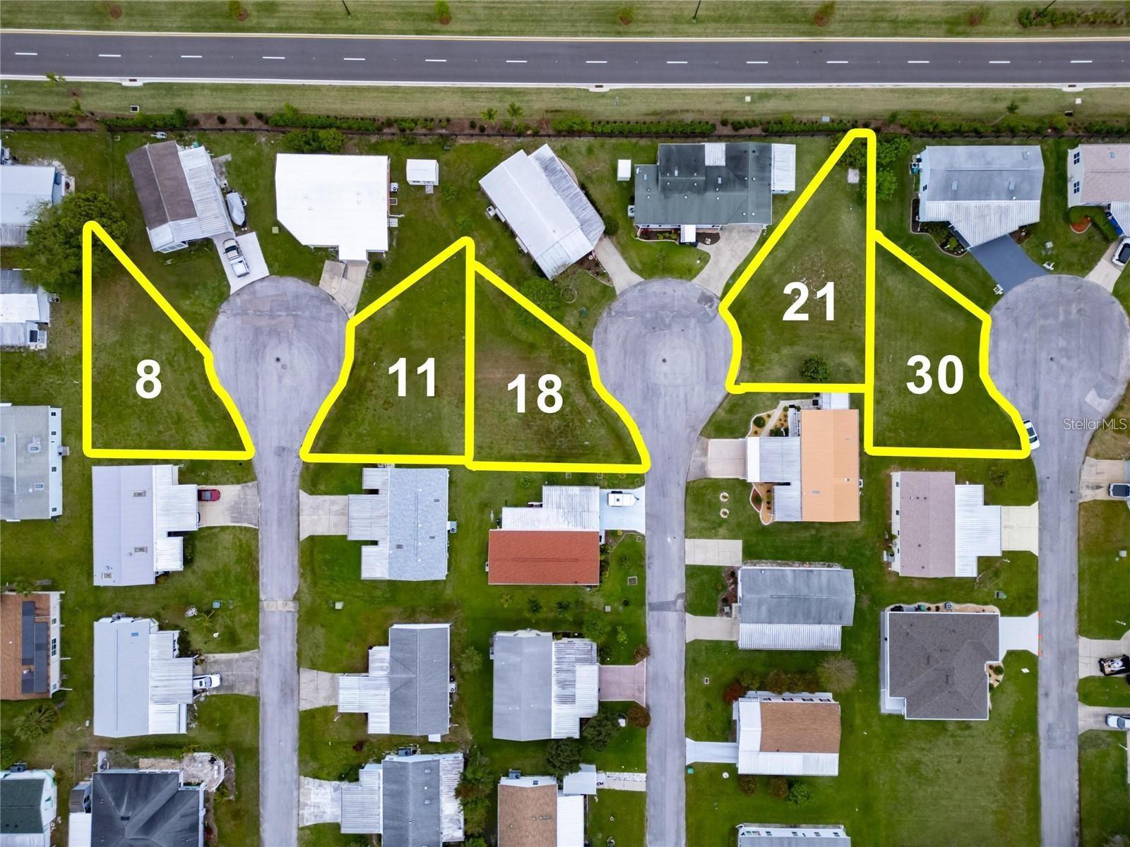 LOT 30 BLK C OXFORD CT, WILDWOOD, FL, 34785
