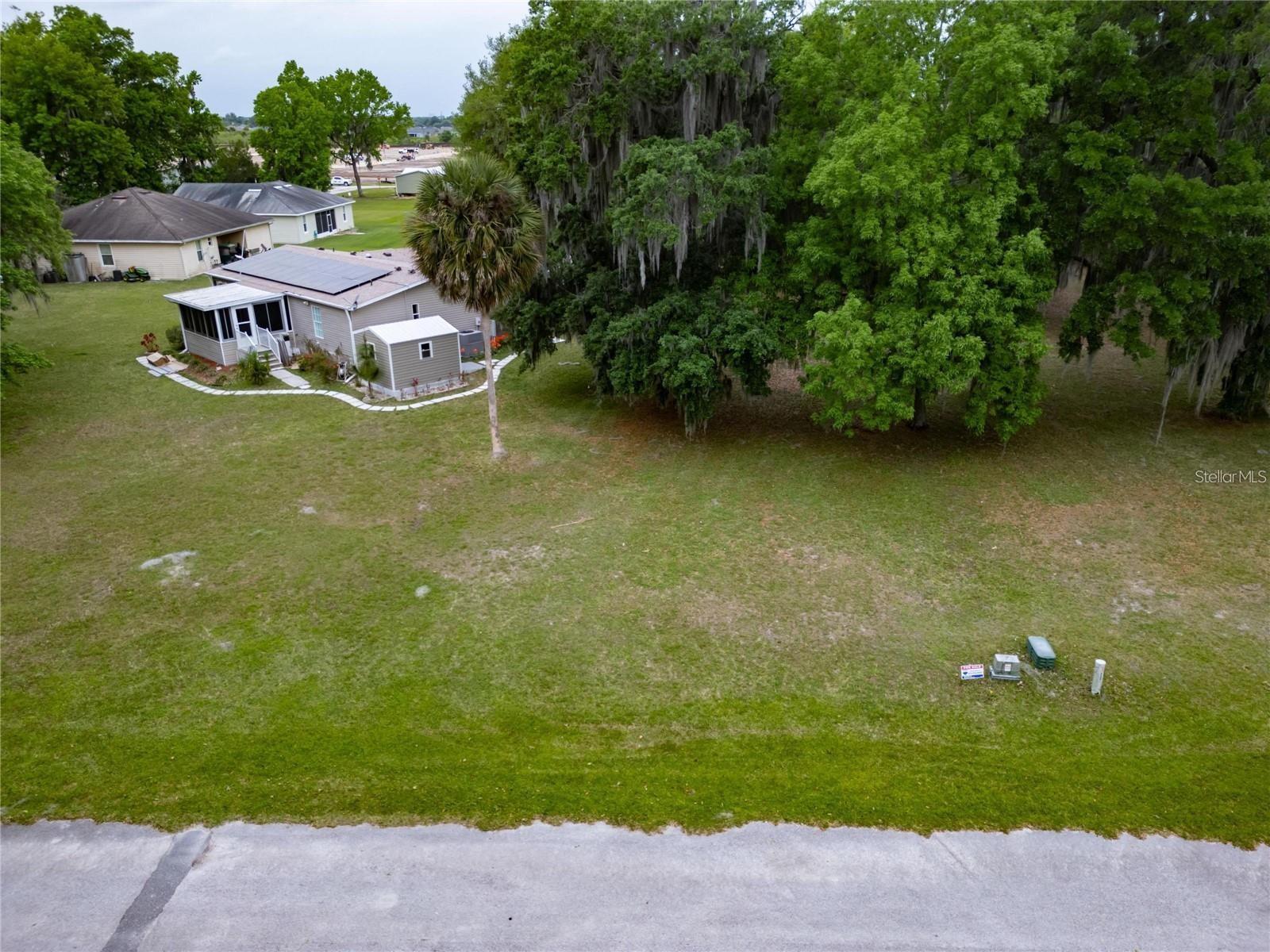 LOT 30 BLK C OXFORD CT, WILDWOOD, FL, 34785