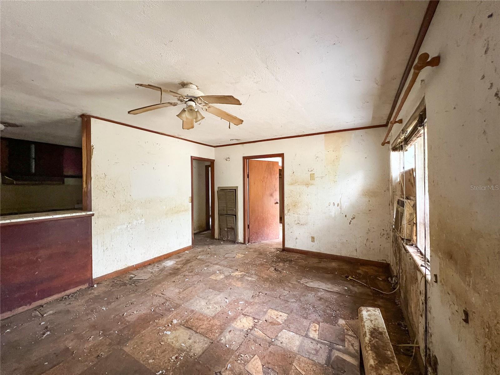 2049 SE 45TH AVE, TRENTON, FL, 32693