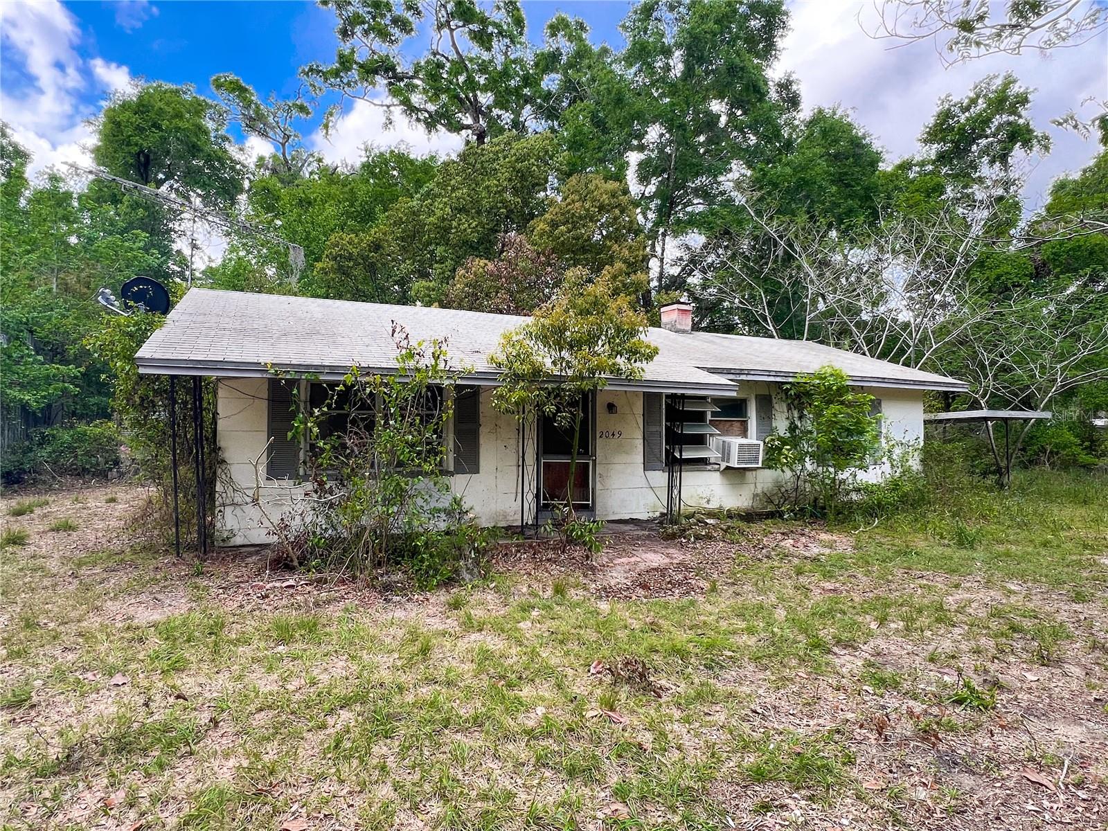 2049 SE 45TH AVE, TRENTON, FL, 32693