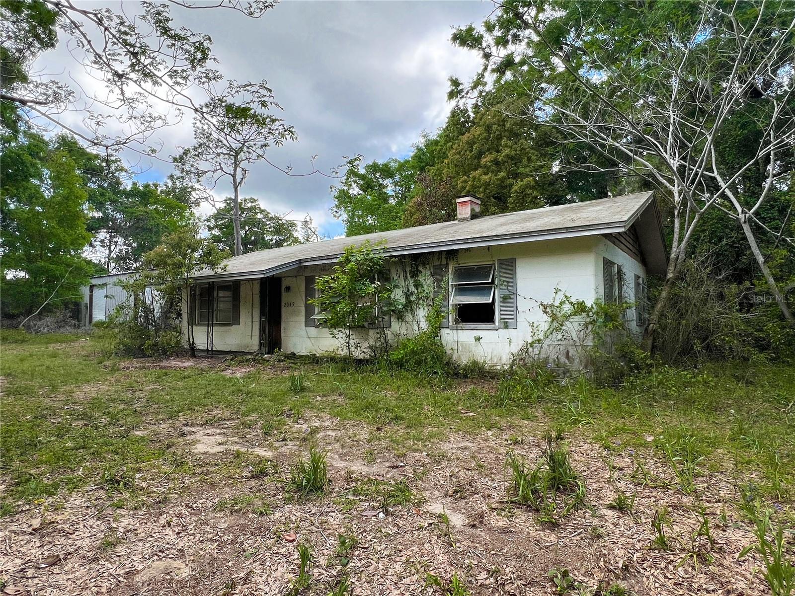 2049 SE 45TH AVE, TRENTON, FL, 32693
