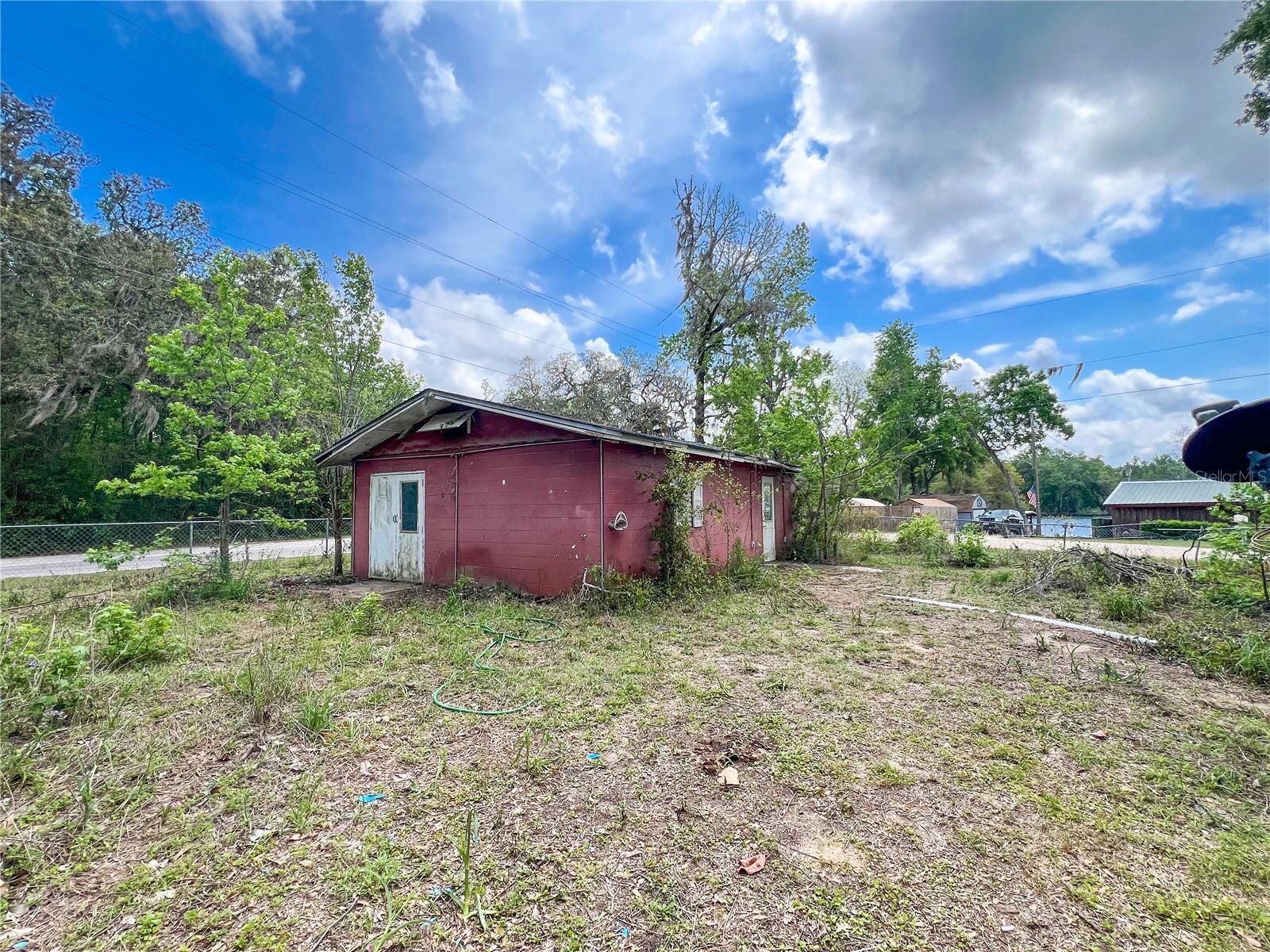 2049 SE 45TH AVE, TRENTON, FL, 32693
