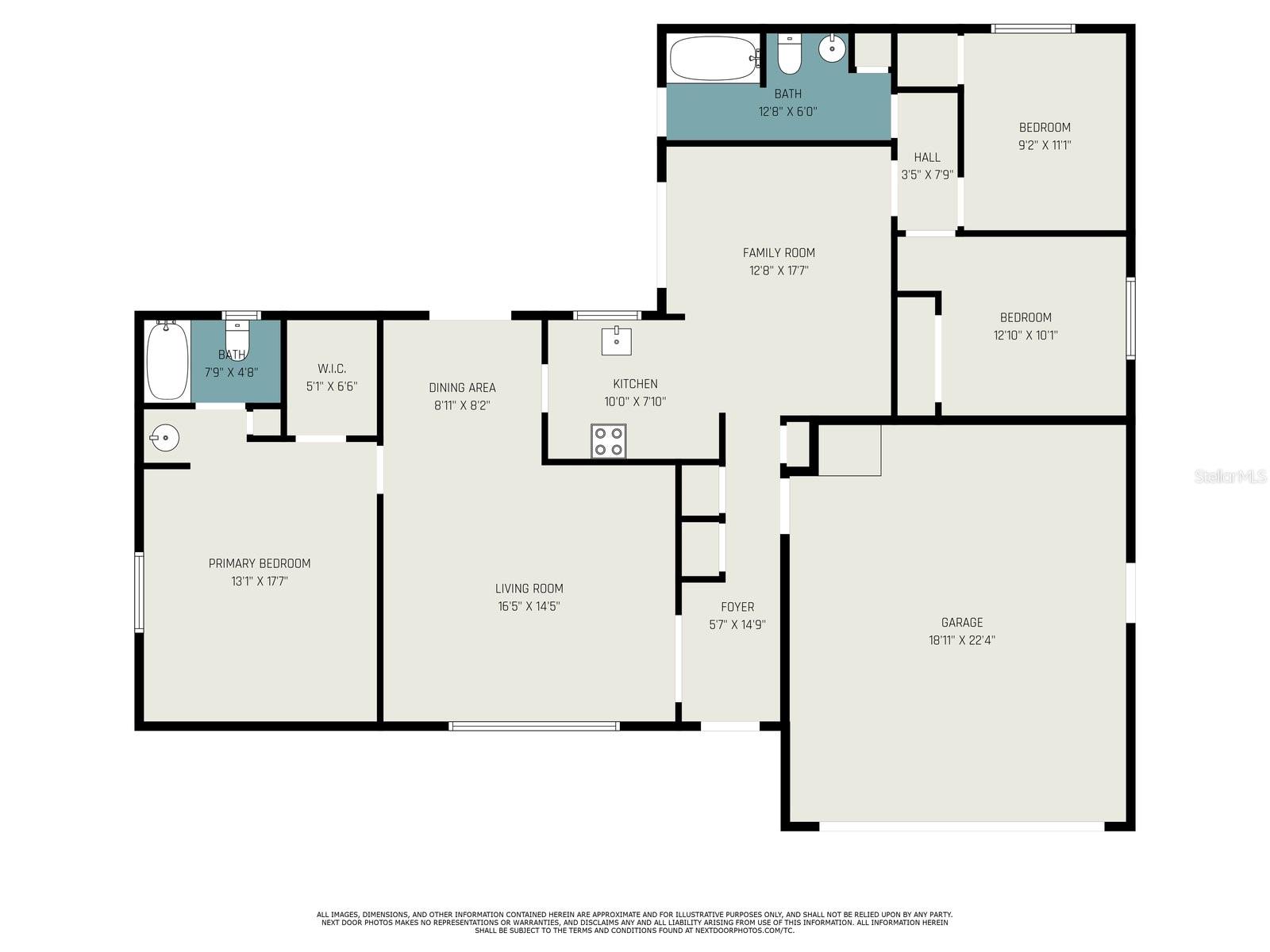 4035 WOODSONG DR, ORLANDO, FL, 32817