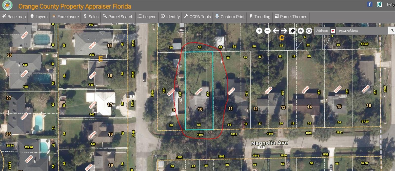 1807 MAGNOLIA AVE, WINTER PARK, FL, 32789