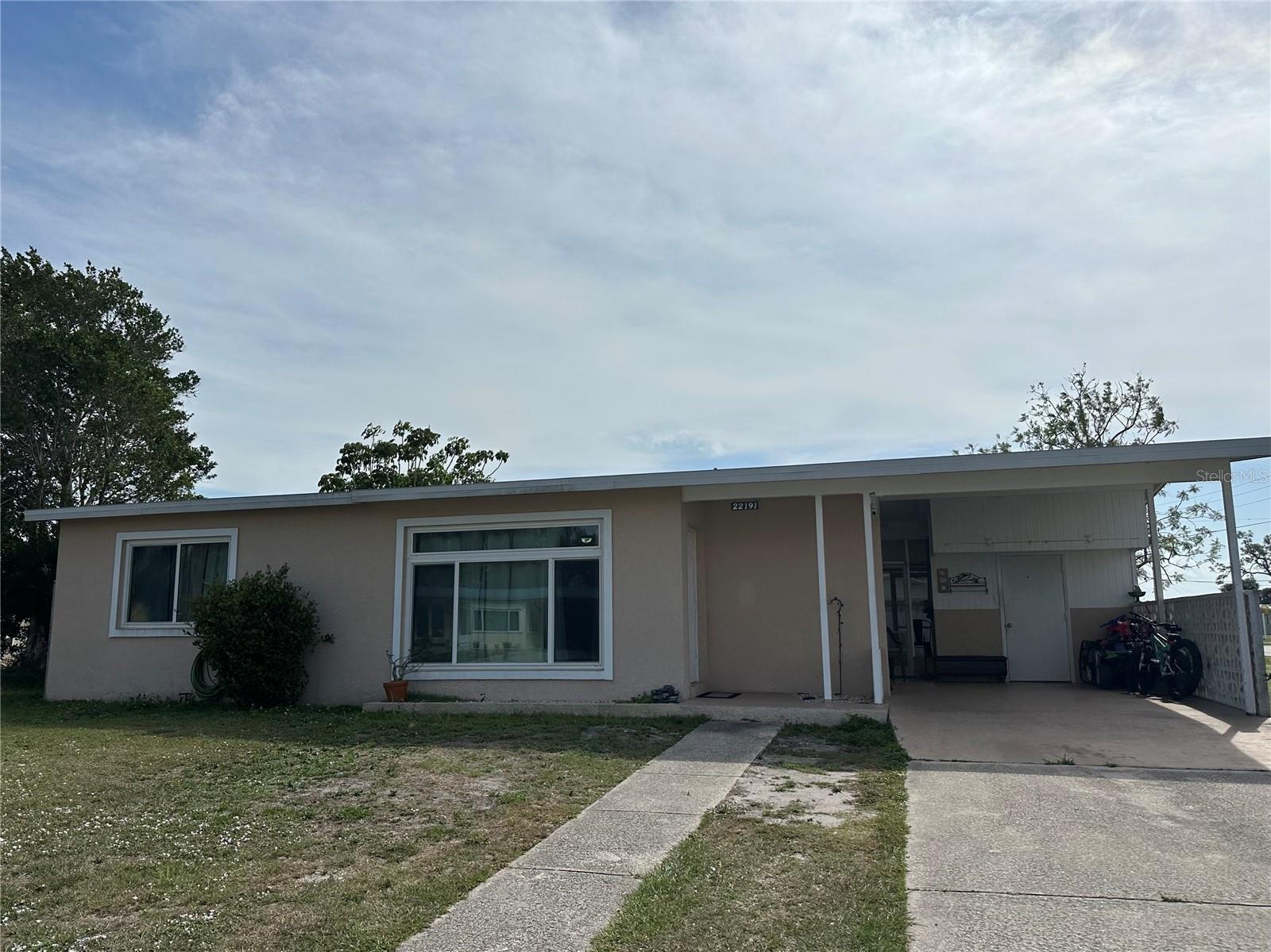 22191 AUGUSTA AVE, PORT CHARLOTTE, FL, 33952