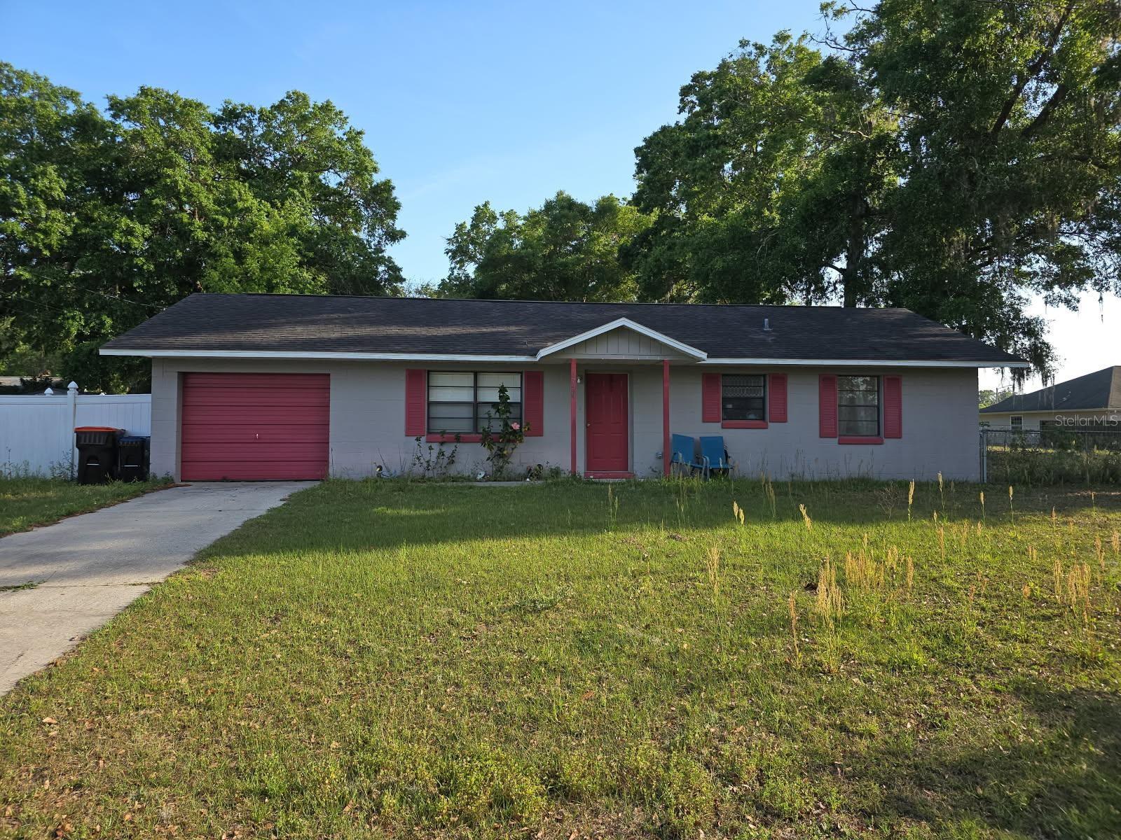 6720 SE 107TH PL, BELLEVIEW, FL, 34420
