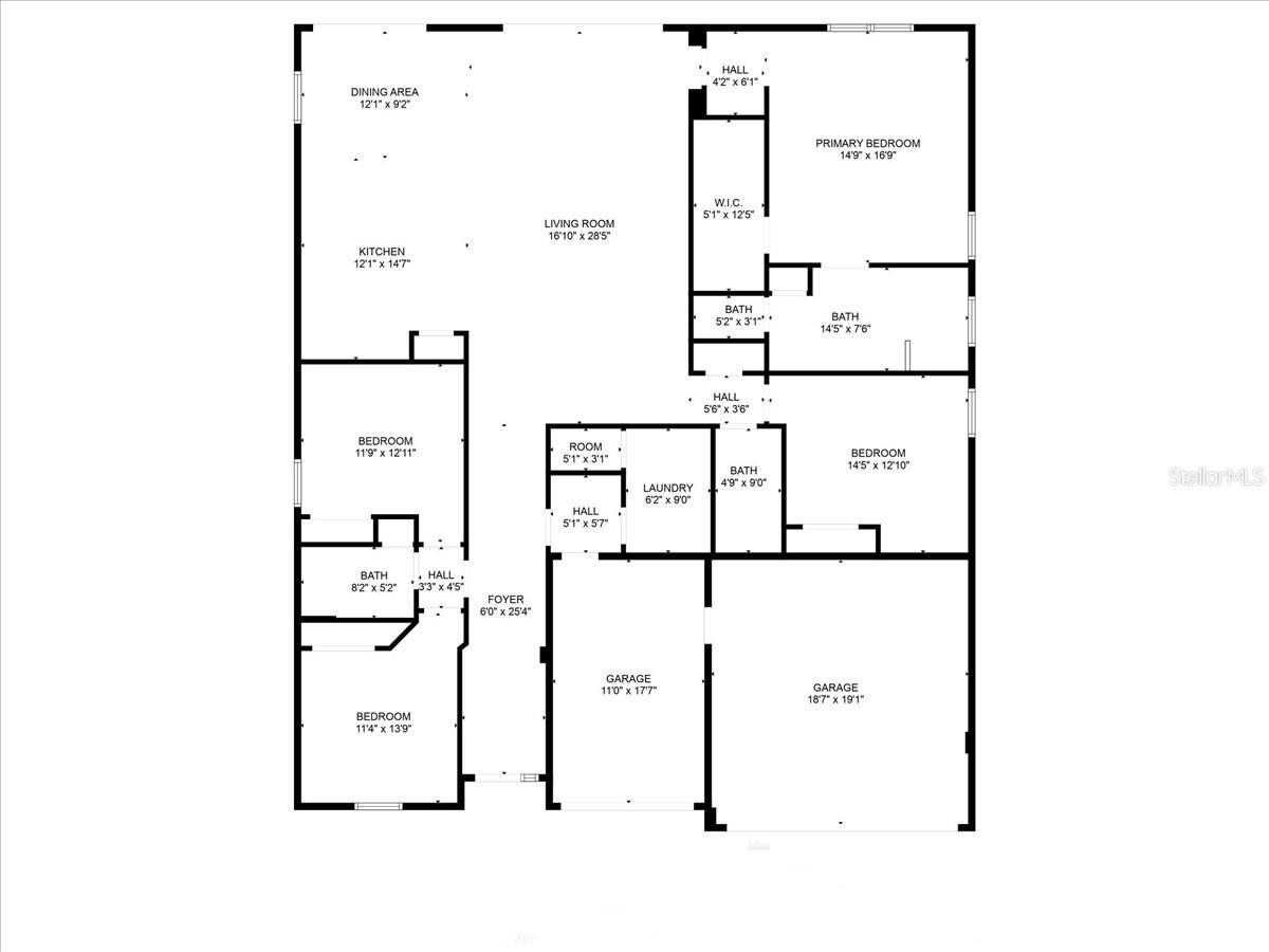 2017 WOODLEAF HAMMOCK CT, BRADENTON, FL, 34211