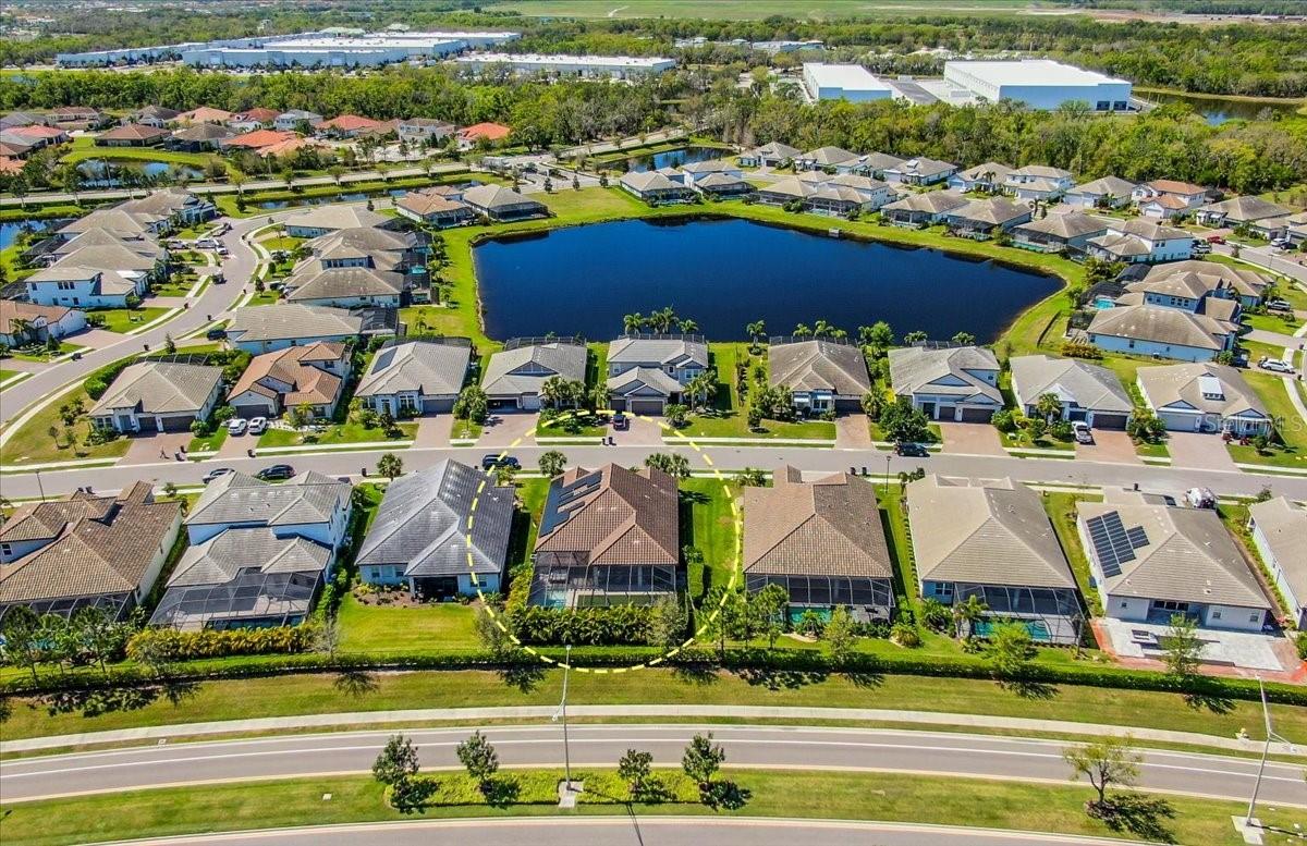 2017 WOODLEAF HAMMOCK CT, BRADENTON, FL, 34211