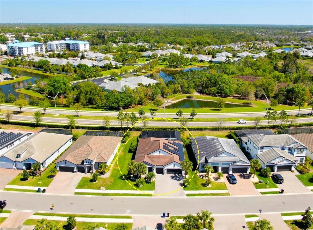 2017 WOODLEAF HAMMOCK CT, BRADENTON, FL, 34211