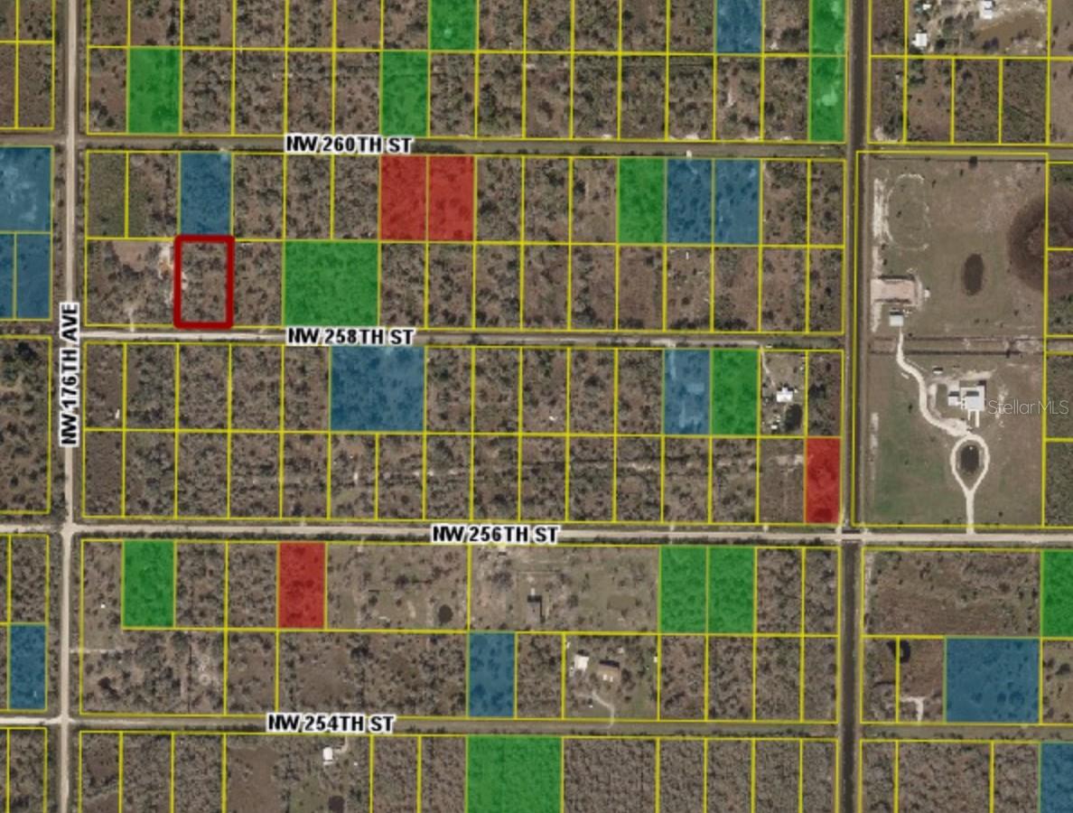 17481 NW 258TH ST, OKEECHOBEE, FL, 34972