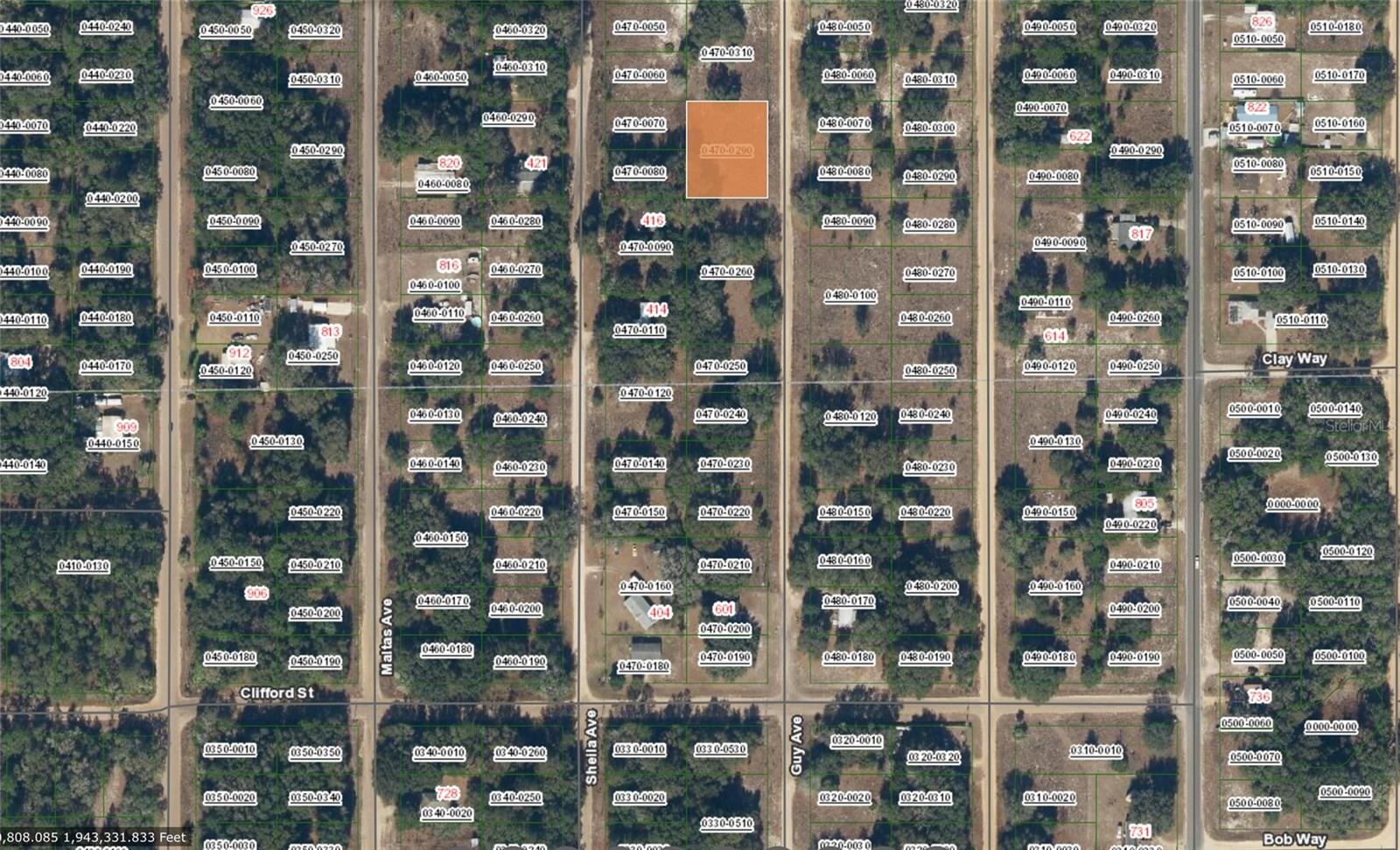 GUY AVE, INTERLACHEN, FL, 32148