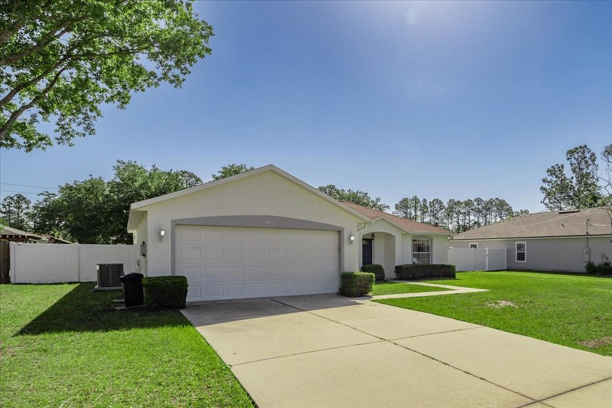 45 RADFORD LN, PALM COAST, FL, 32164