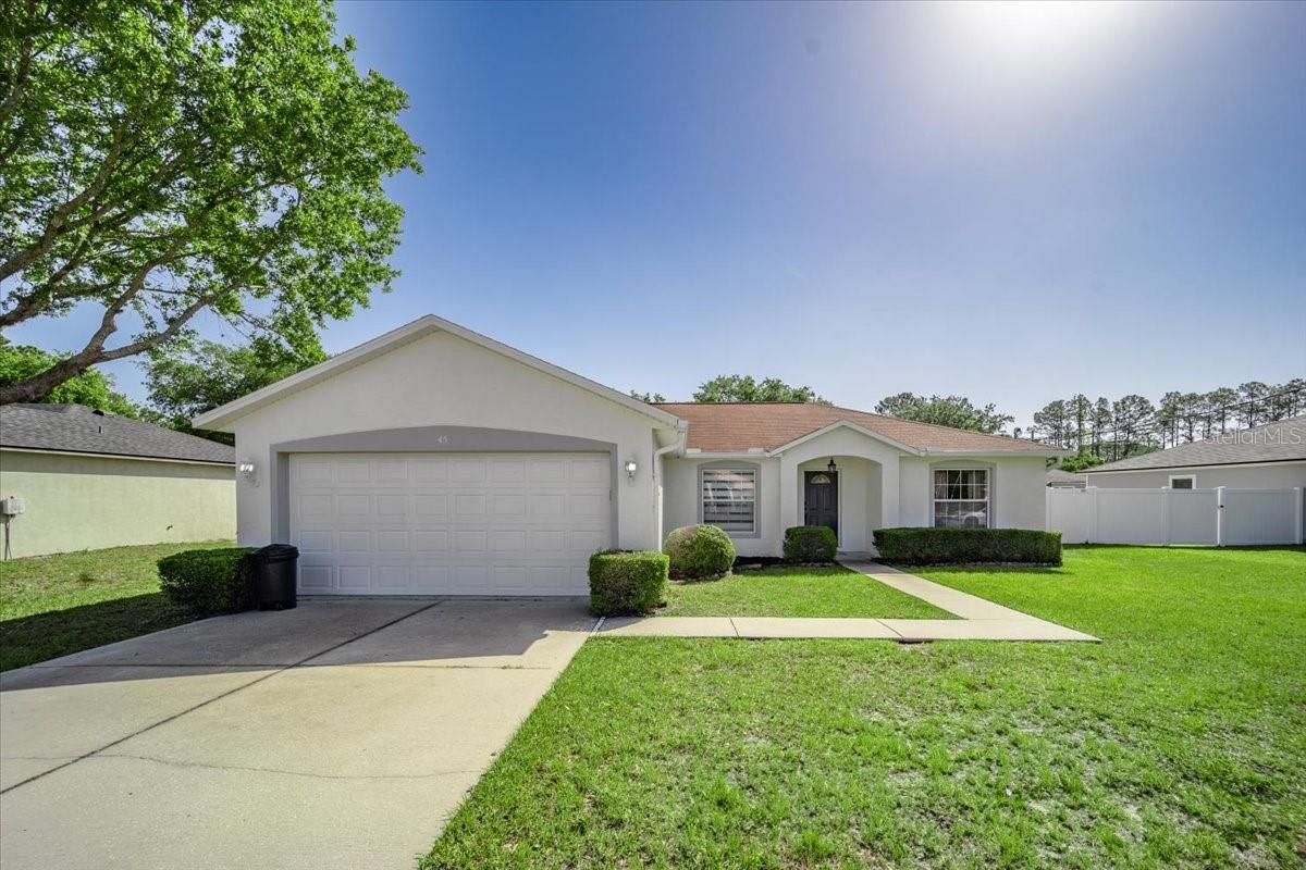 45 RADFORD LN, PALM COAST, FL, 32164