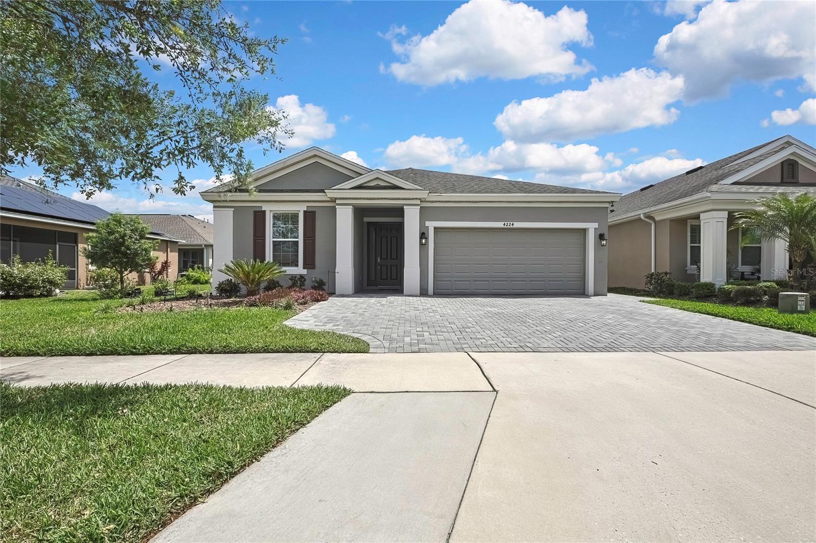 4224 CRAYFORD CT, LAND O LAKES, FL, 34638