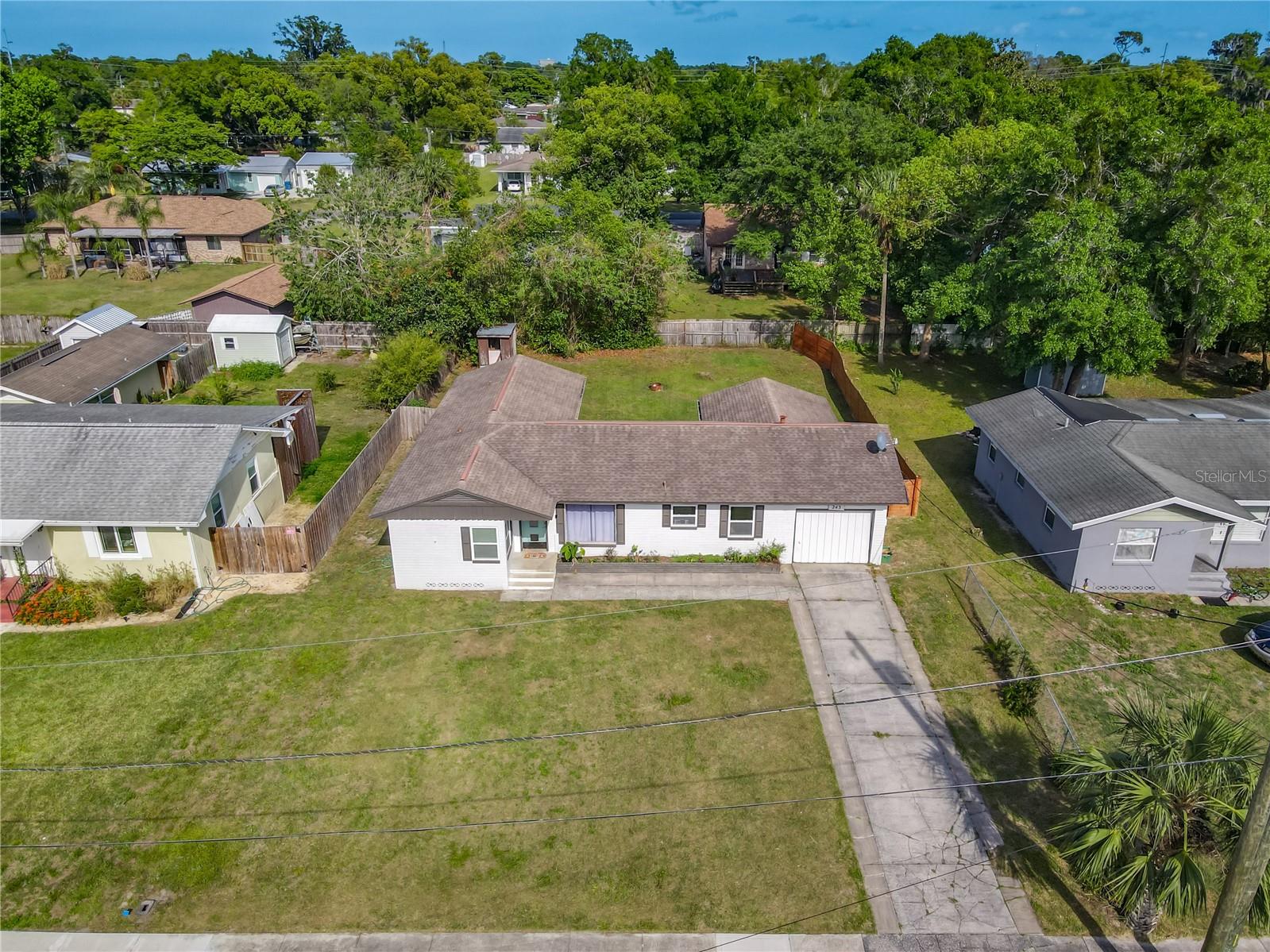 243 S HULL AVE, DELAND, FL, 32720