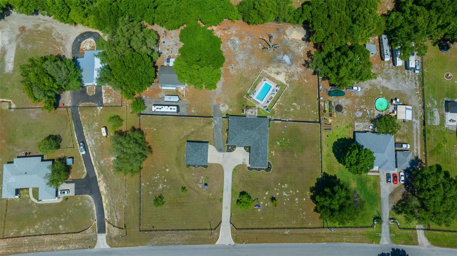 2563 SE 156TH PLACE RD, SUMMERFIELD, FL, 34491