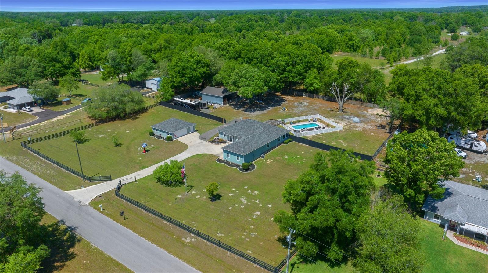 2563 SE 156TH PLACE RD, SUMMERFIELD, FL, 34491