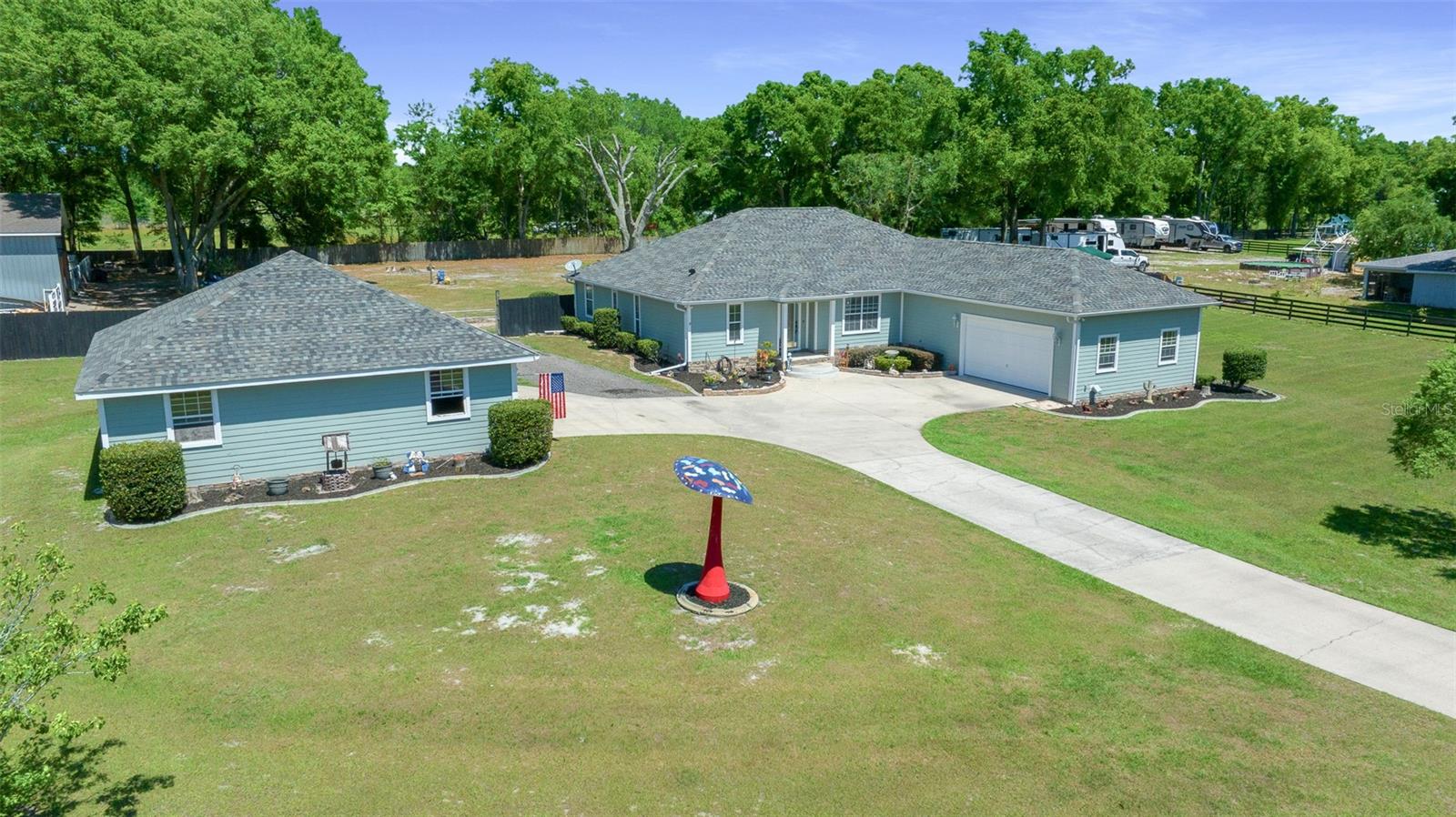 2563 SE 156TH PLACE RD, SUMMERFIELD, FL, 34491