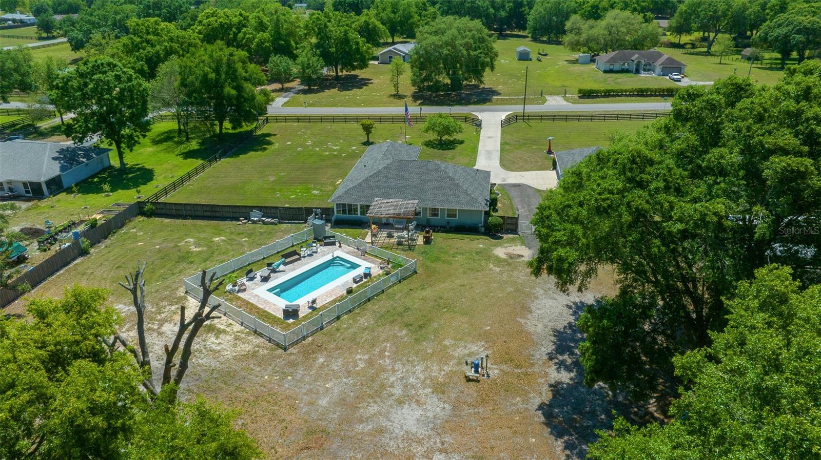 2563 SE 156TH PLACE RD, SUMMERFIELD, FL, 34491