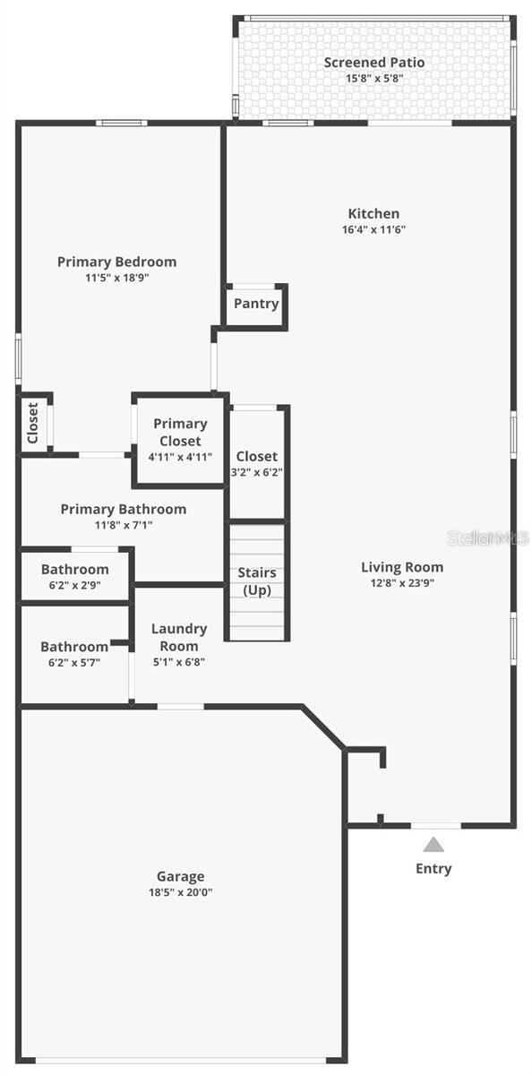 12499 LONGSTONE CT, NEW PORT RICHEY, FL, 34655
