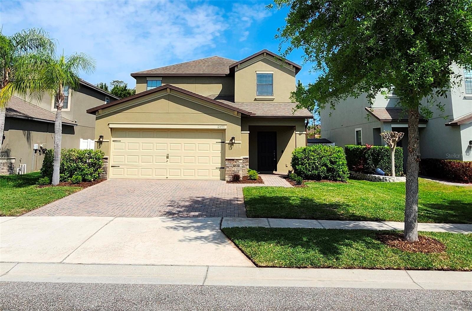 12499 LONGSTONE CT, NEW PORT RICHEY, FL, 34655