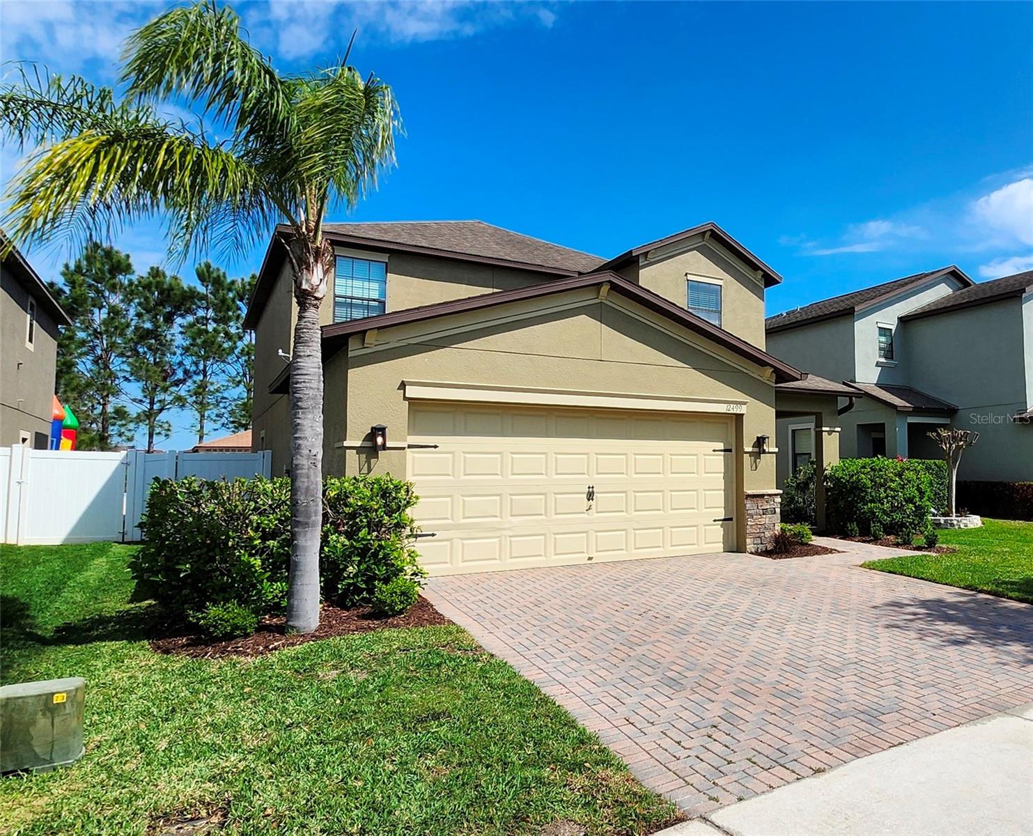 12499 LONGSTONE CT, NEW PORT RICHEY, FL, 34655