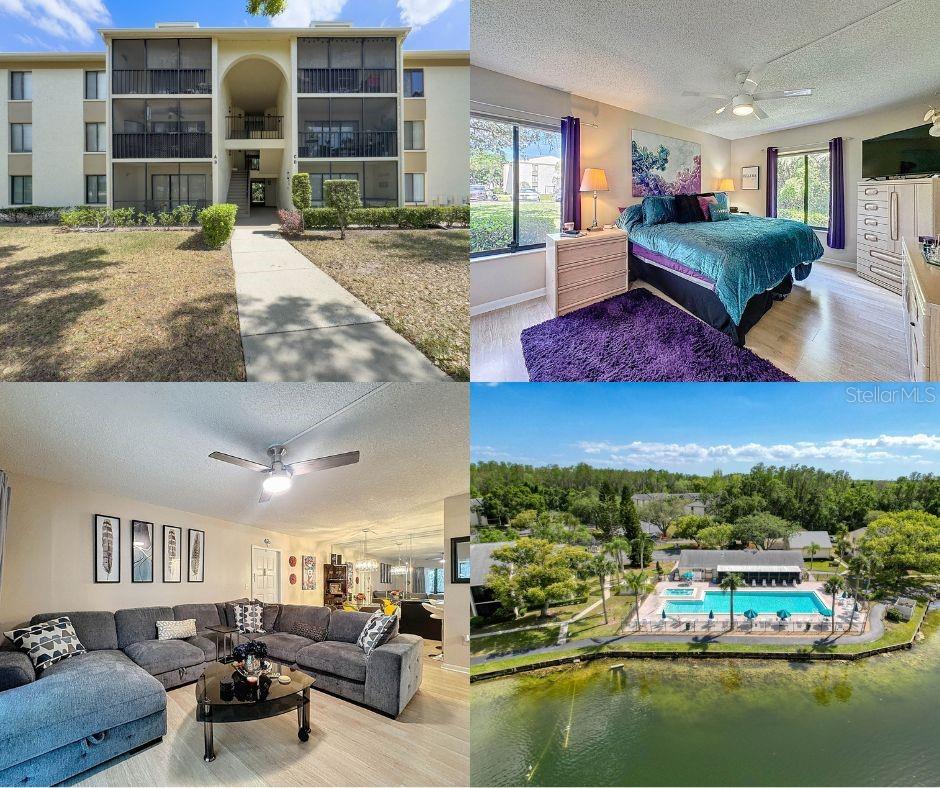 3188 LAKE PINE WAY S #B1, TARPON SPRINGS, FL, 34688