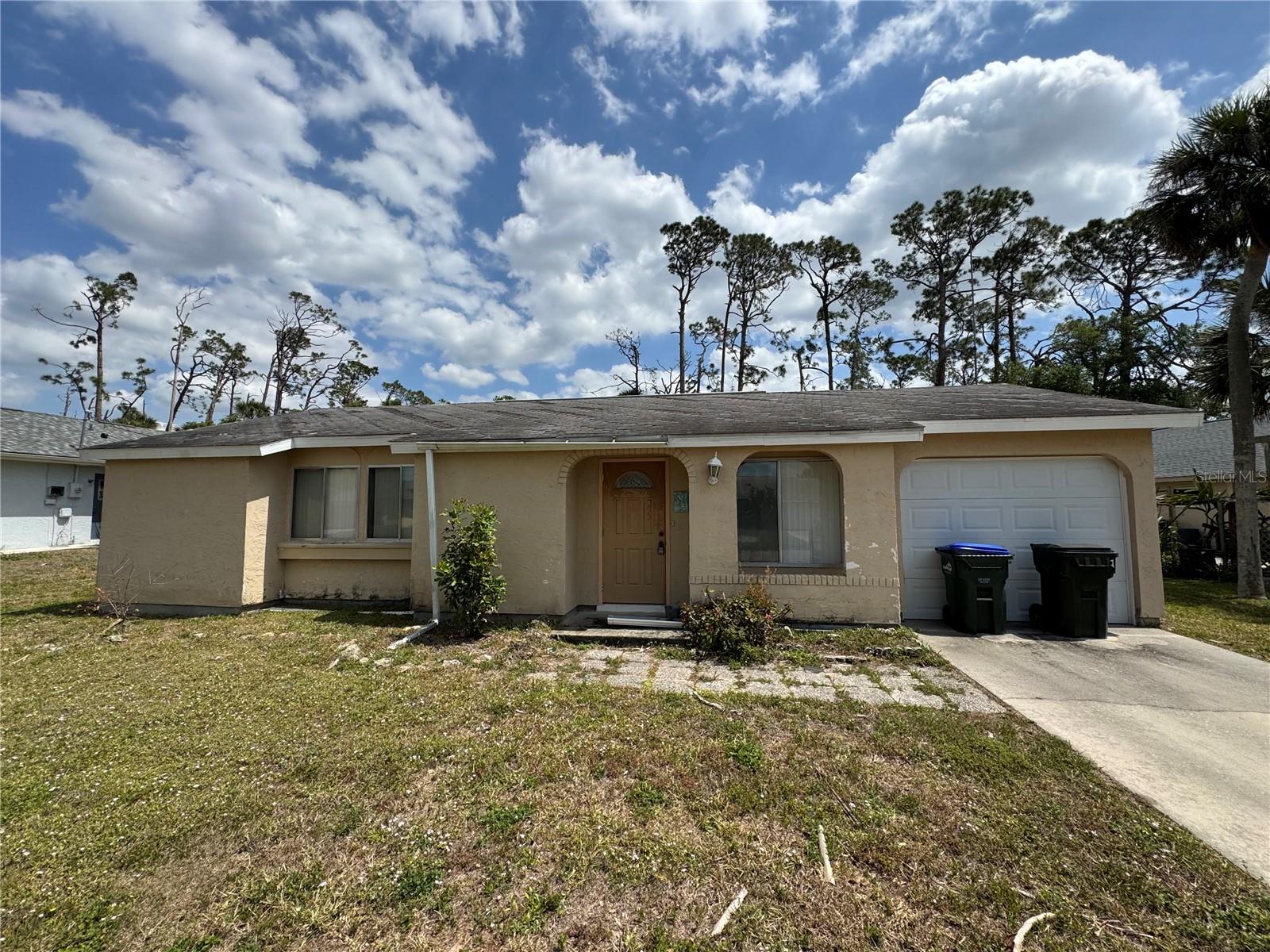3980 RAGEN ST, NORTH PORT, FL, 34287