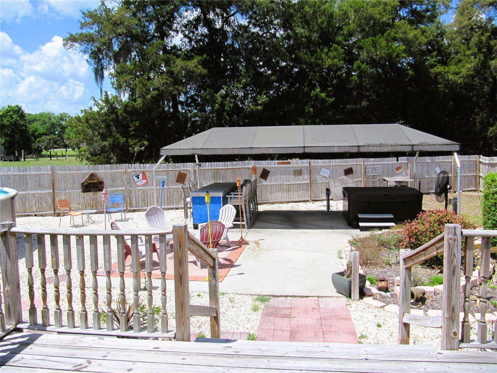 4176 COUNTY ROAD 110, OXFORD, FL, 34484