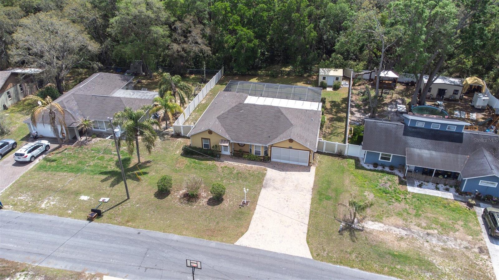 4250 CASTLE AVE, SPRING HILL, FL, 34609