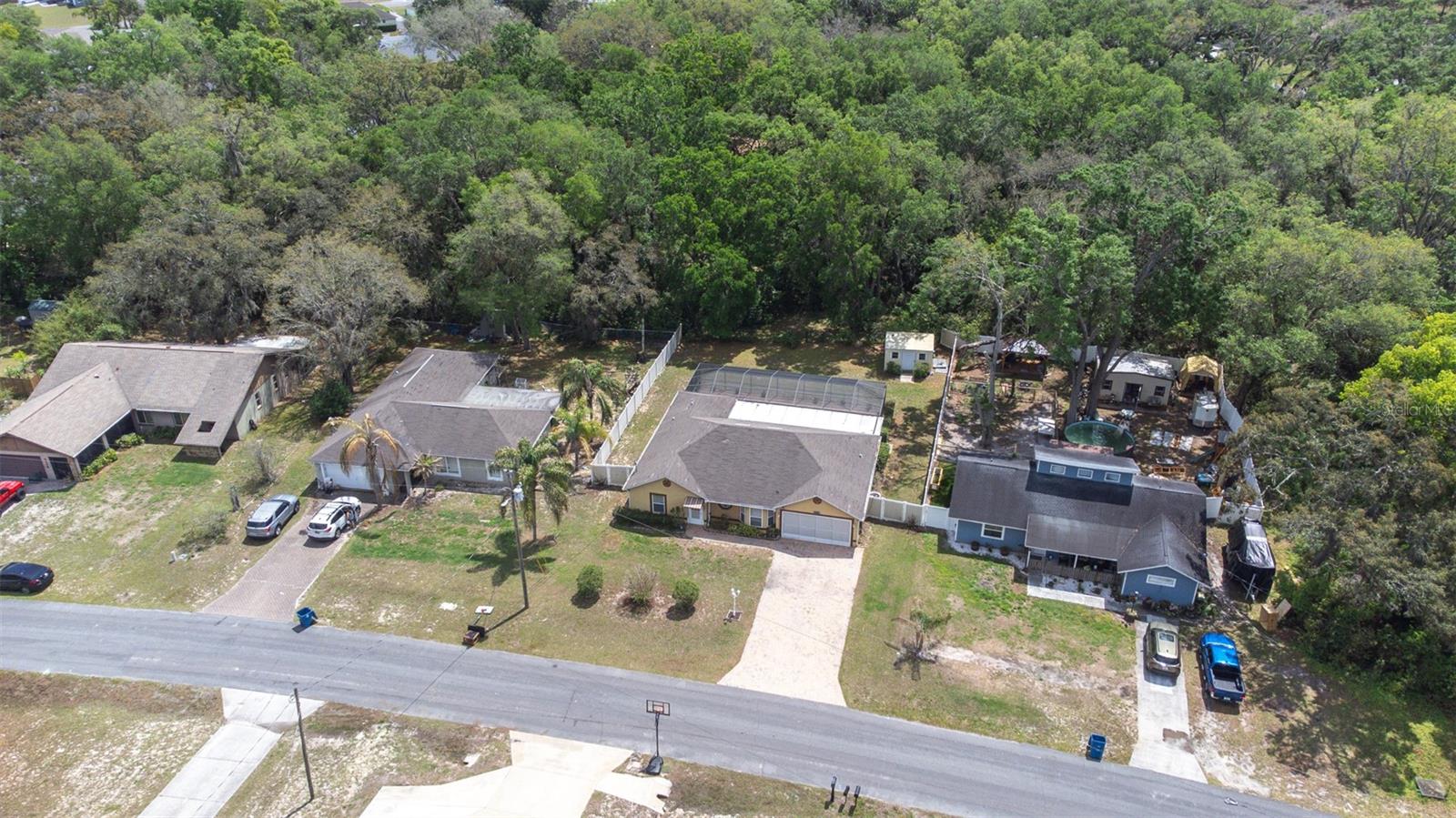 4250 CASTLE AVE, SPRING HILL, FL, 34609