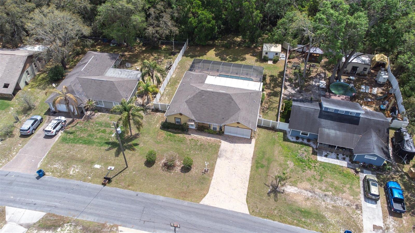 4250 CASTLE AVE, SPRING HILL, FL, 34609