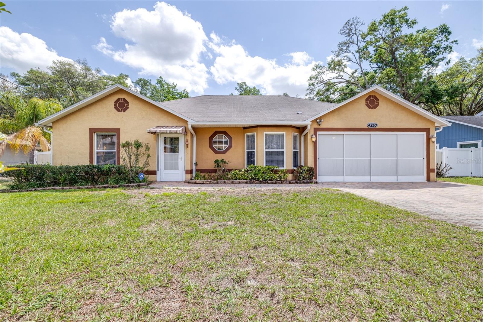 4250 CASTLE AVE, SPRING HILL, FL, 34609