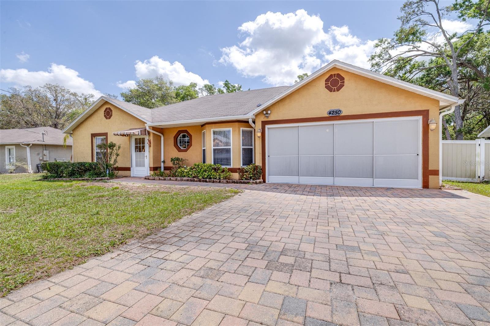 4250 CASTLE AVE, SPRING HILL, FL, 34609