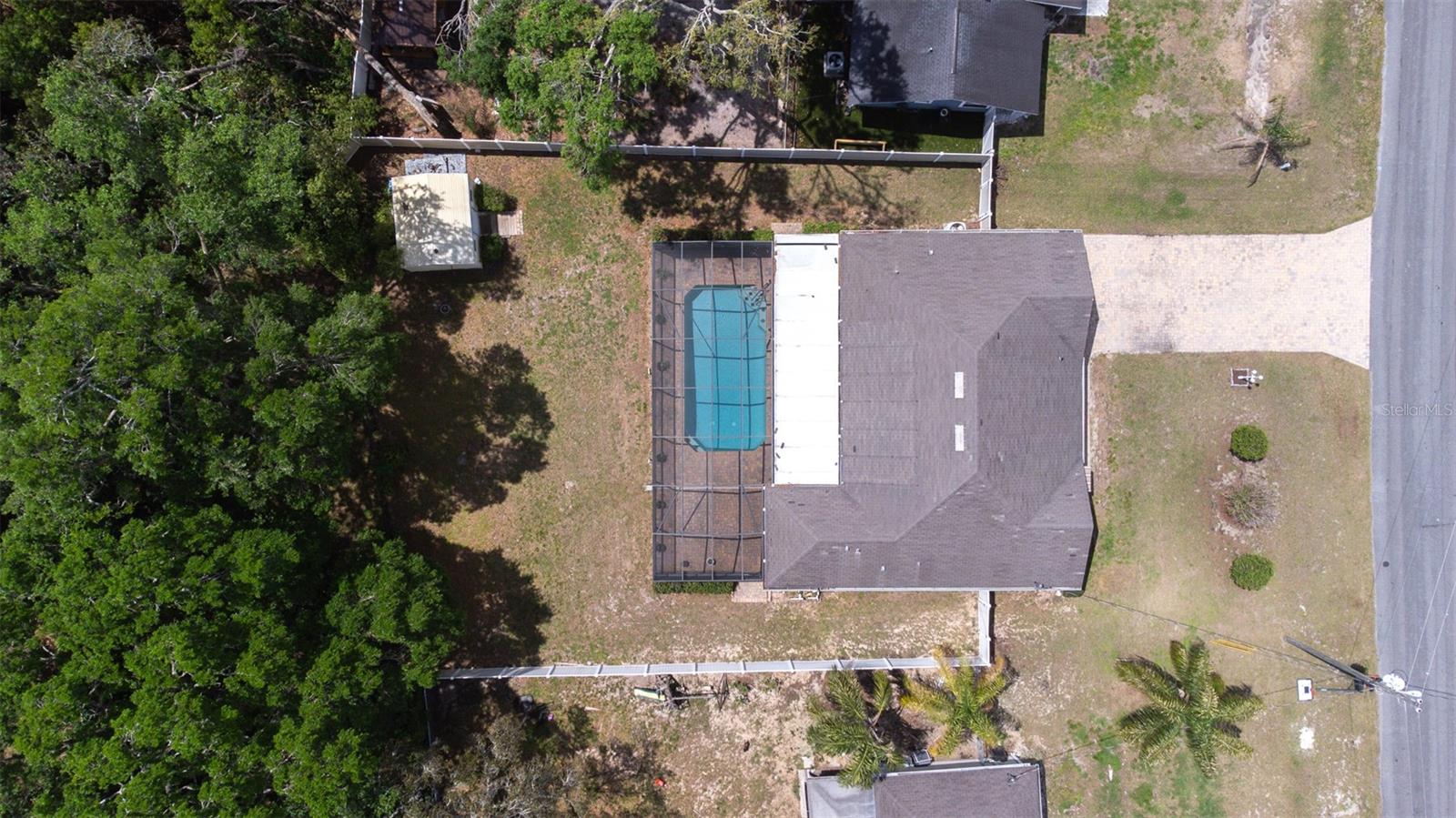 4250 CASTLE AVE, SPRING HILL, FL, 34609
