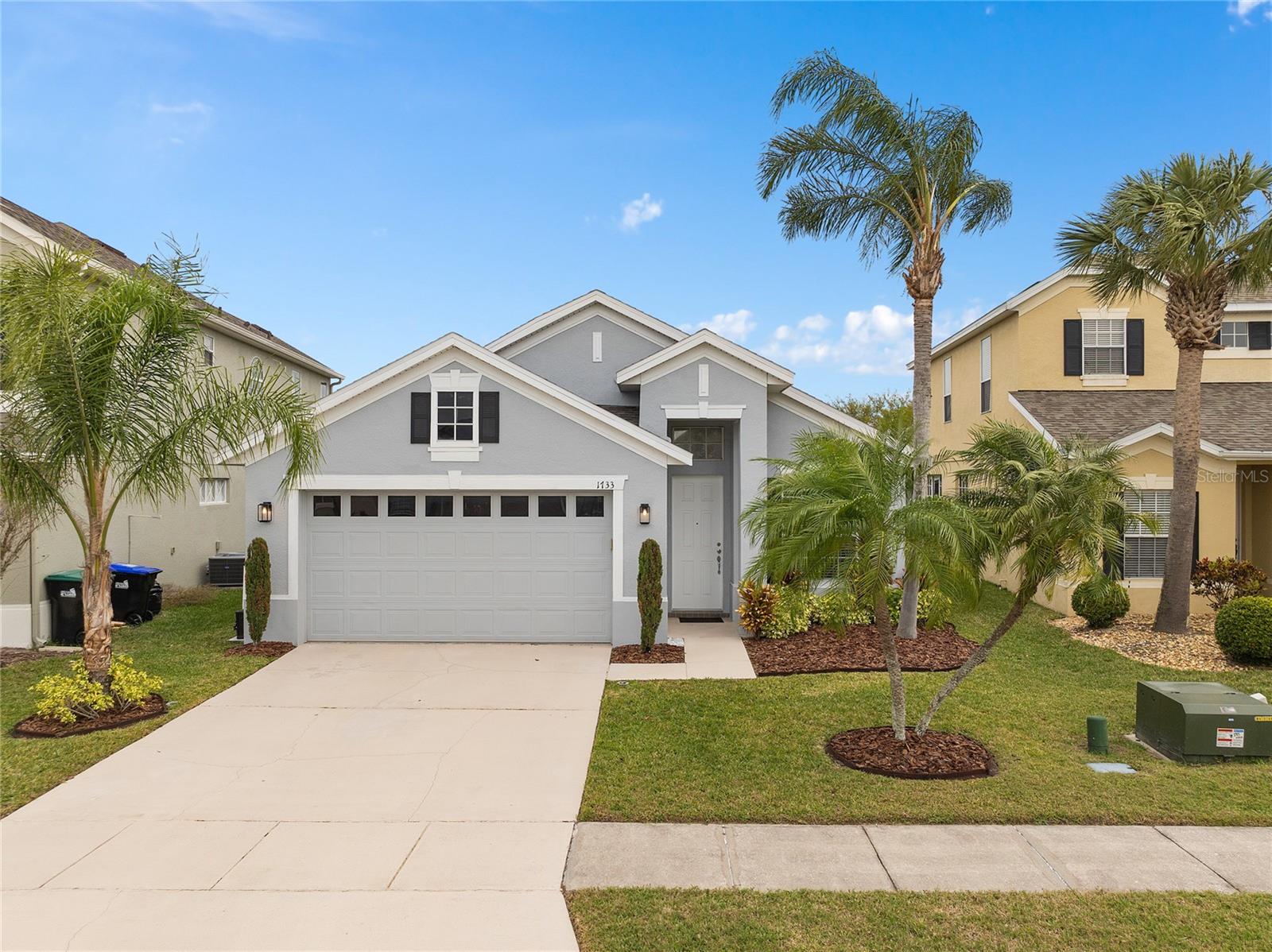 1733 CARIBOU HUNT TRL, ORLANDO, FL, 32824