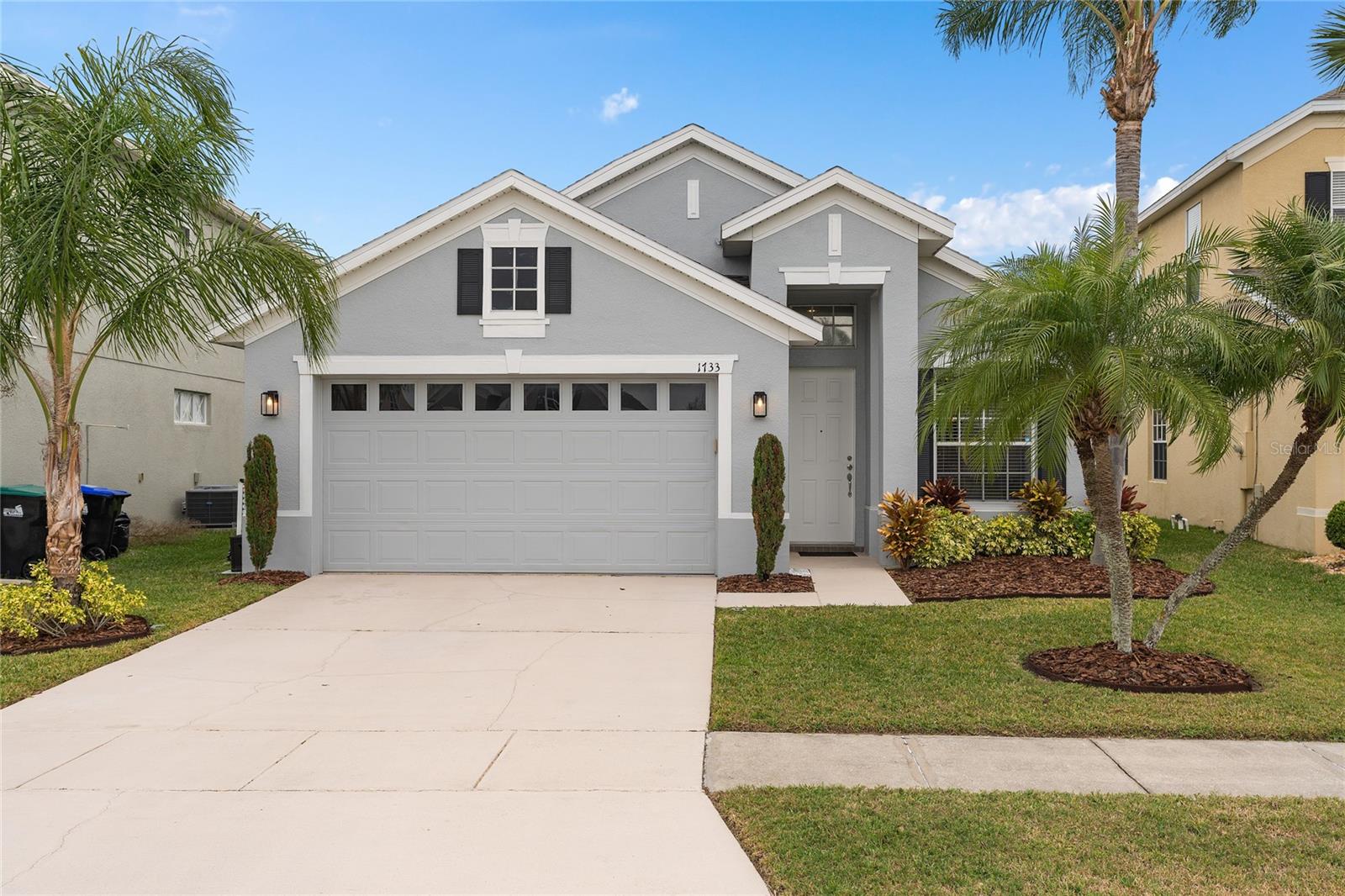 1733 CARIBOU HUNT TRL, ORLANDO, FL, 32824