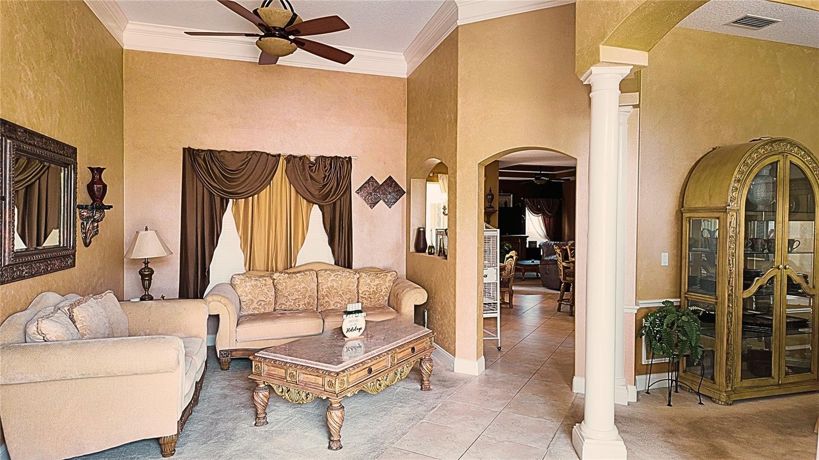 35 FRONTIER DR, PALM COAST, FL, 32137