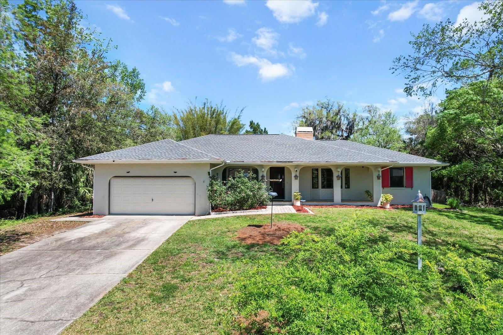11709 W FISHERMAN LN, HOMOSASSA, FL, 34448